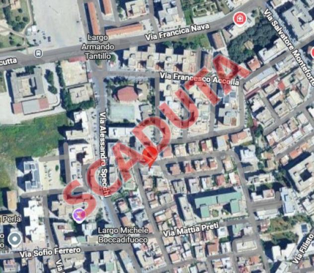 Immobile in asta di 122 m² in vendita a Siracusa