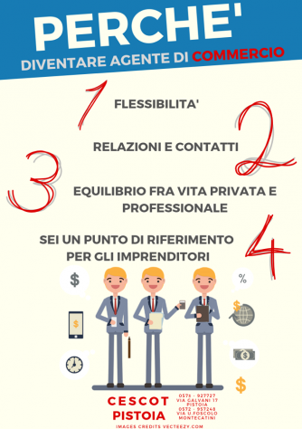 Corso per Agente e rappresentante di commercio - Foto 3