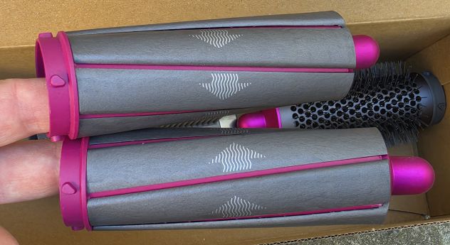 SOLO accessori per Dyson AirWrap - Foto 3