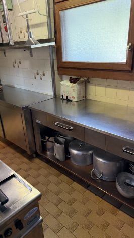 BLOCCO CUCINA-PIZZERIA USATA - Foto 3
