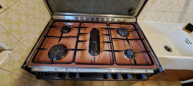 cucina Glem-gas più frigorifero - Foto 7