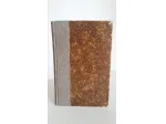 libro antico con copertina rigida voltaire philosophie anni 800 900 filosofia