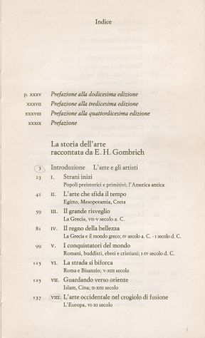 LA STORIA DELL’ARTE RACCONTATA DA E.H. GOMBRICH - Foto 3
