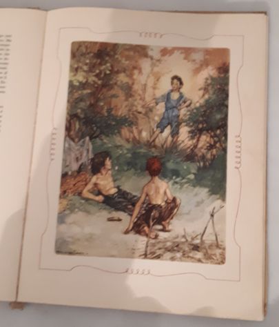 Le avventure di Tom Sawyer, MARK TWAIN, BALDINI & CASTOLDI 1940. - Foto 6