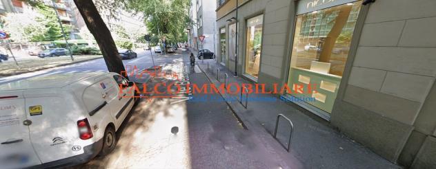 MILANO, VIALE BEATRICE D'ESTE 7 - NEGOZIO 9 LUCI 187 MQ IN LOCAZIONE - Foto 4