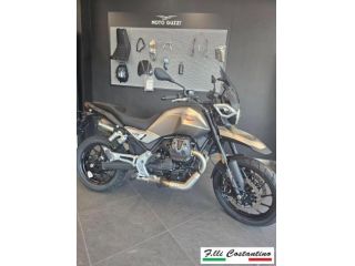 Moto Guzzi - V85 TT - V85 Strada