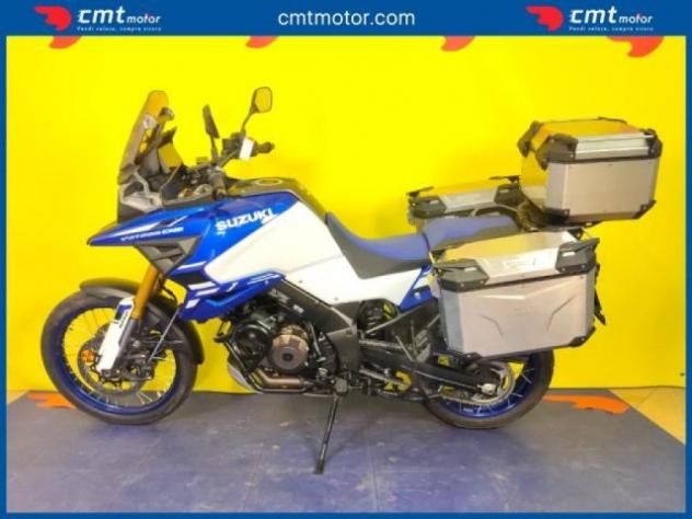 SUZUKI V-Strom 1050DE Garantita e Finanziabile rif. 24152043 - Foto 3