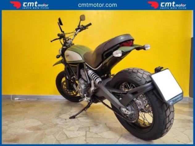 DUCATI Scrambler 800 Garantita e Finanziabile rif. 21003297 - Foto 4