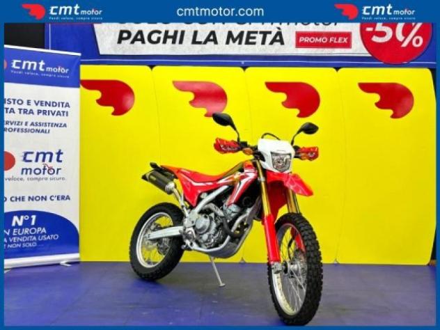 HONDA CRF 250 L Garantita e Finanziabile rif. 23711558 - Foto 2