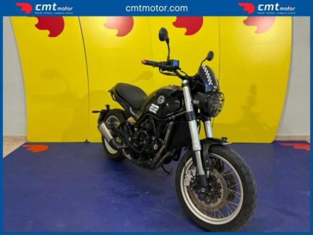 BENELLI Leoncino 500 Garantita e Finanziabile rif. 23965669 - Foto 2