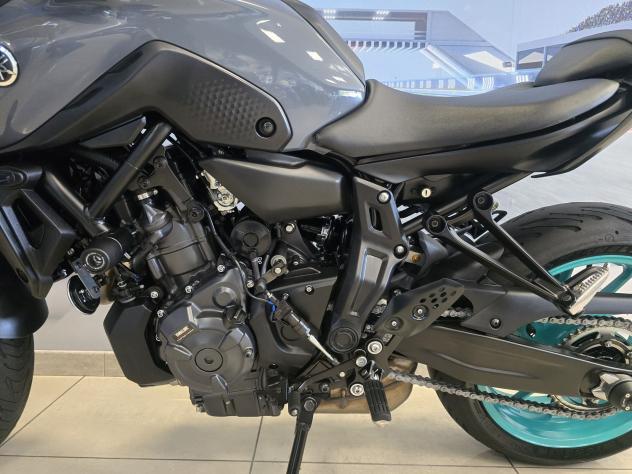 Yamaha MT-07 Km 11500 (35 Kw) - Foto 9