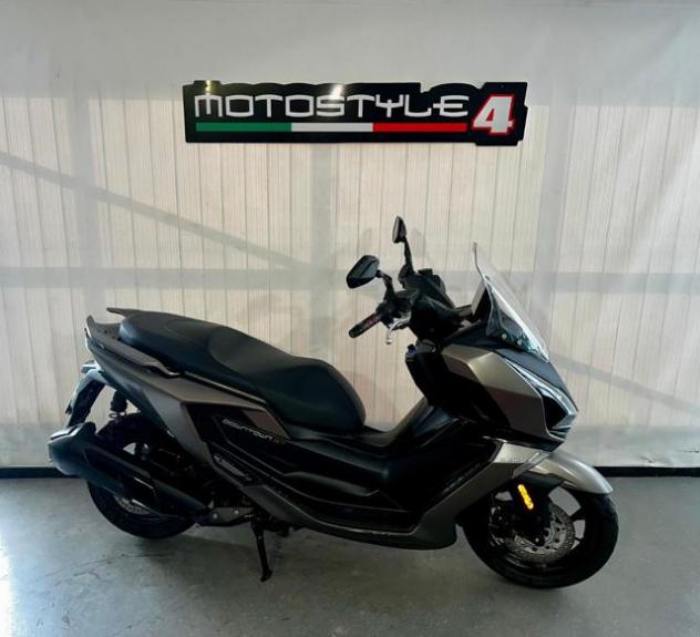 KYMCO Downtown 350GT E5+