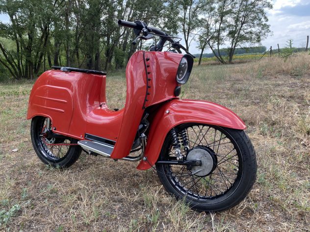 Simson Schwalbe KR51/1 – 1968 – completamente ricostruita - Foto 2