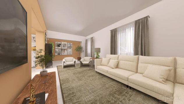 Appartamento in vendita a San Frediano a Settimo - Cascina 125 mq Rif: 1406559 - Foto 3