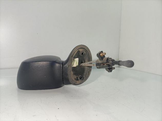 SPECCHIETTO RETROVISORE SINISTRO CHEVROLET Matiz 2° Serie 96600405 (0105) - Foto 4