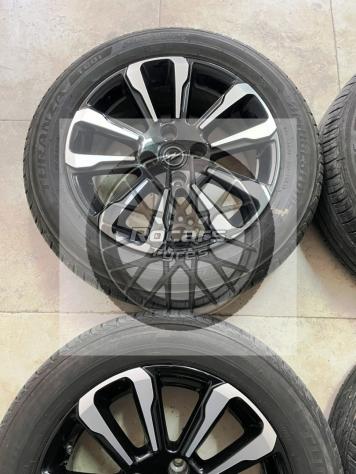 Cerchi e pneumatici 16 originali Opel Crossland X - Foto 3
