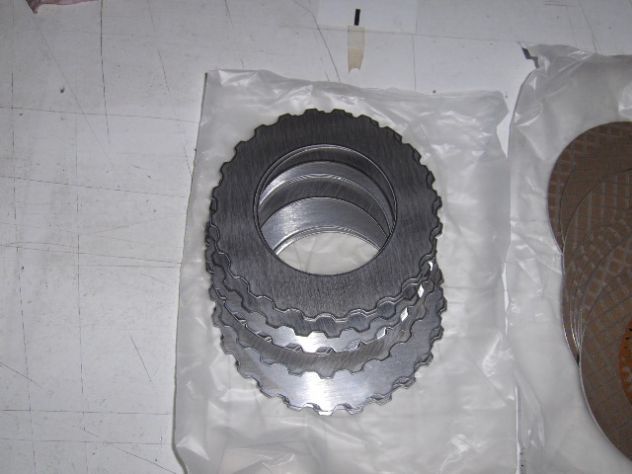 TCM FD30T3 - TCM FD30T6 Kit DIschi Trasmissione code 134G3-89831 - Foto 3