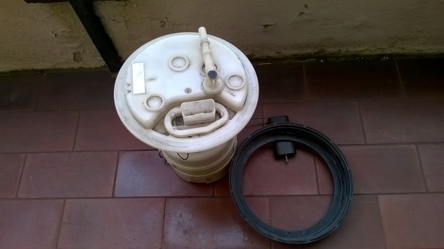 POMPA CARBURANTE BENZINA CITROEN C2 1.4 16V - Foto 6