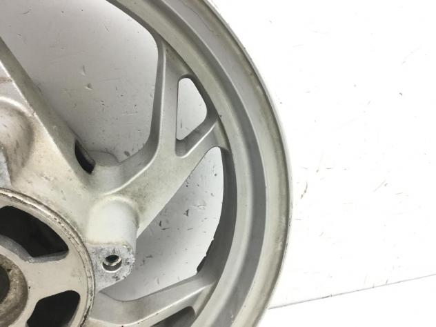 SUZUKI BURGMAN AN 400 CERCHIO RUOTA ANTERIORE 14 X 3.00 2008 CG111 - Foto 4