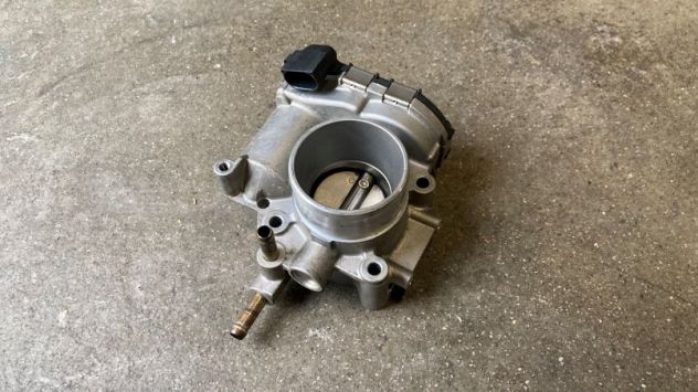 Corpo farfallato Honda Jass 1.2 benzina del 2005 (0280750141) - Foto 3