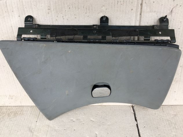 Cassetto / Sportellino Portaoggetti a cruscotto Alfa Romeo 156 Q4 anno 2005 - Foto 2