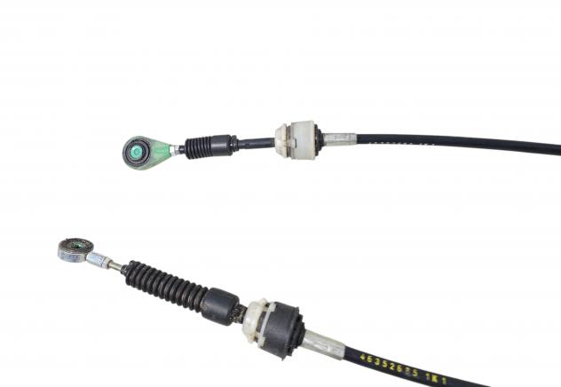 CORDE CAMBIO FIAT 500 Serie 46352685 Hybrid 1000 (15) - Foto 14