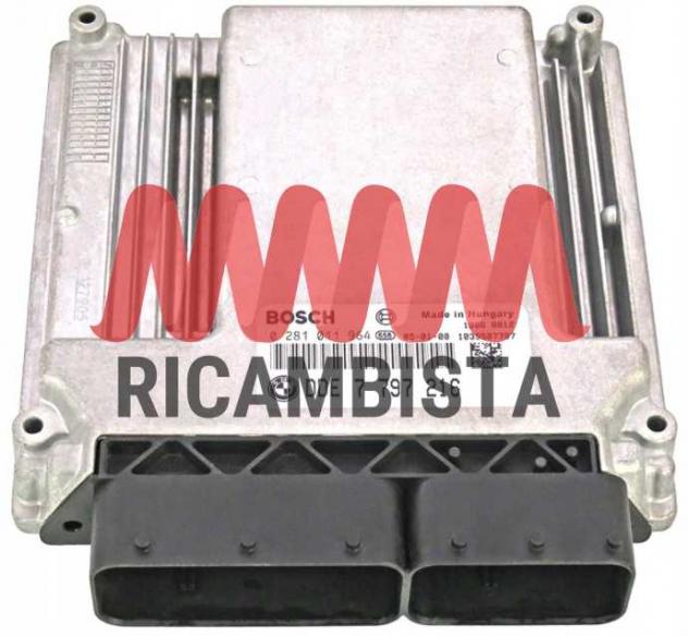 0281011964 BMW E87 118d centralina motore Bosch