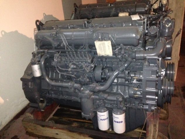 Motore 440E47 8210.42M - Foto 2