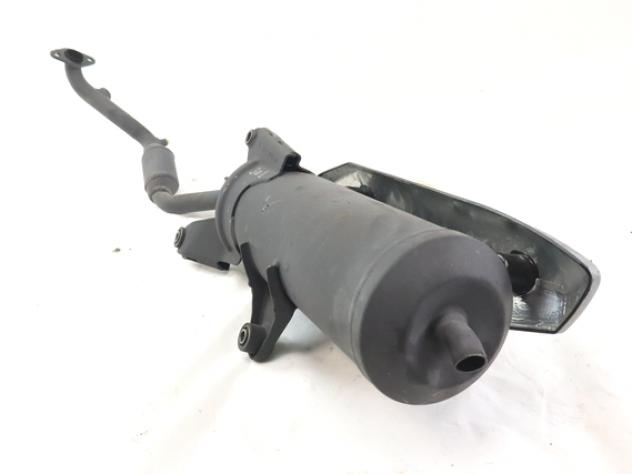 KYMCO LIKE 125 S 1830AAGC1E10JP MARMITTA SILENZIATORE SCARICO 21 - 25 MUFFLER - Foto 5