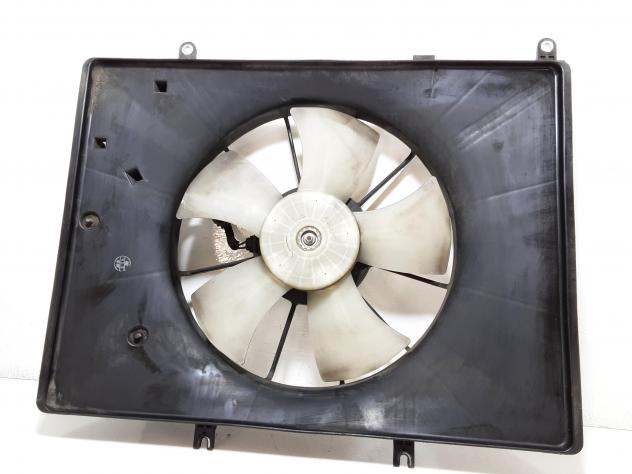 CONVOGLIATORE A/C CON ELETTROVENTOLA DAIHATSU Terios 2° Serie 4227501960 (06) - Foto 2