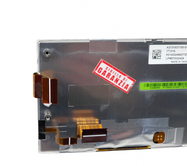 SCHERMO DISPLAY NAVIGATORE SOLO SCHERMO PEUGEOT 208 Serie 9825029180 (1219) - Foto 14