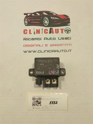 CENTRALINA RELÈ MERCEDES Classe C Berlina W203 A0025423819 647961 diesel 2685 (0004)