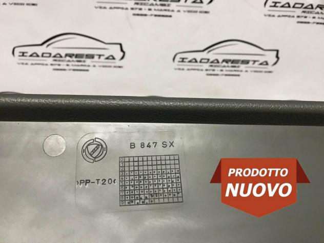 Tasca Portiera Laterale Anteriore Sx Punto 3 Porte 182705960 - Foto 3