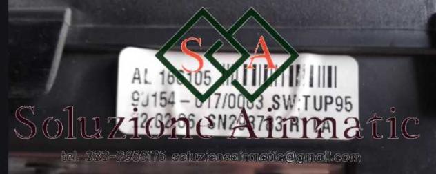 John Deere quadro strumenti trattore AL166105 - Foto 4