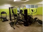 attrezzi per palestra usati