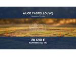 Immobile in asta di 2100 m² in vendita a Alice Castello