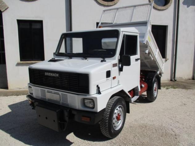 BREMACH TGR 35 Ql. Ribaltabile 4x4 rif. 18747805 - Foto 8