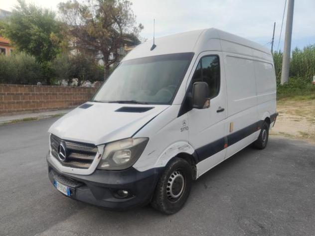 MERCEDES-BENZ Sprinter F37/33 316 CDI TN Furgone Passo Medio rif. 24046250 - Foto 3