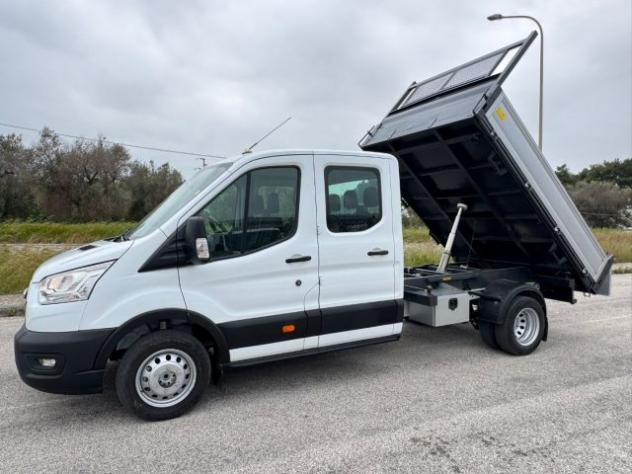 FORD Transit 350 2.0TDCi EcoBlue 130CV Trend RIBALTABILE TRILAT rif. 23971652