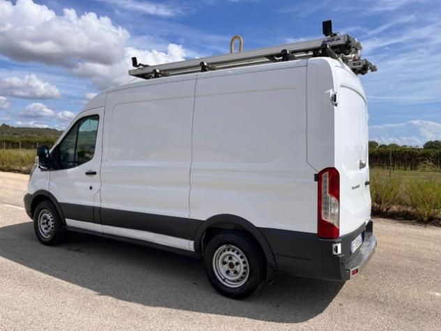 FORD Transit 350 2.0TDCi EcoBlue 130CV 4WD PM-TM ALLESTITO rif. 23712650 - Foto 6