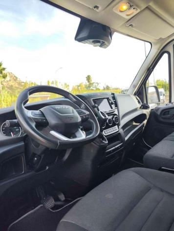 IVECO DAILY 35c21 cassone fisso rif. 24148992 - Foto 8