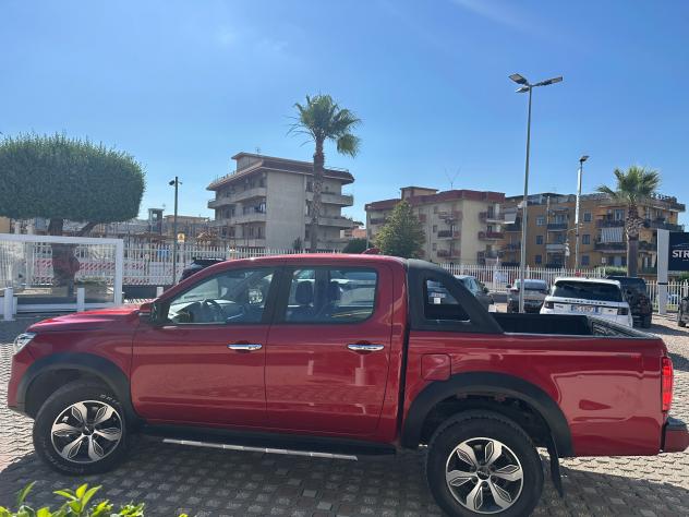 Evo Cross 4 2.0 Turbo Diesel Doppia Cabina 4x4 - Foto 6