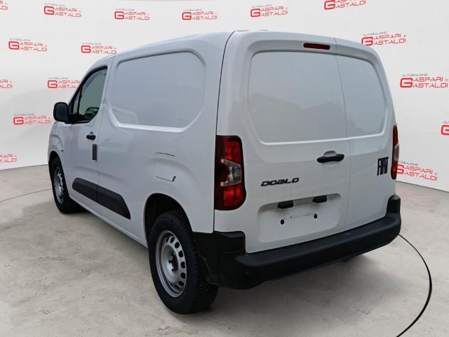 FIAT Doblò Doblò 1.5 BlueHdi 100CV PC-TN Van 2 POSTI - Foto 4