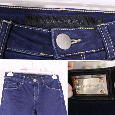 Jeans skinny da donna di Silvian Heach - tg. 40 - Foto 2