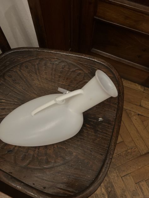 Vaschetta massaggiante per pediluvio. Pappagallo in regalo. - Foto 4