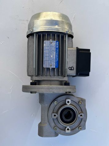 NERI Motoriduttore 0,25 + Riduttore BONFIGLIOLI 20/1