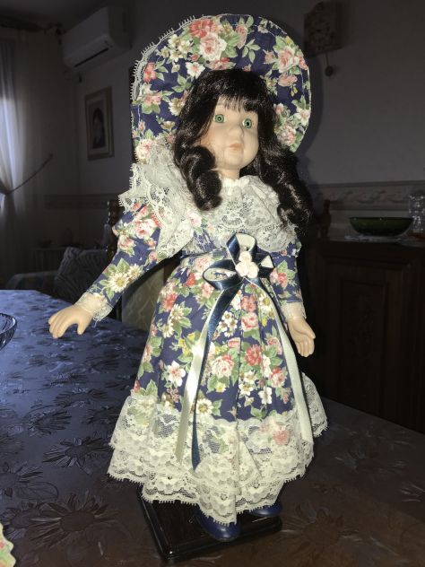 Bambola Elizabeth The Promenade Collection - Foto 2