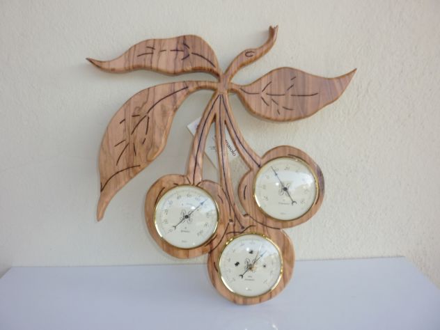 Oggetti d'artigianato in legno esotico. - Foto 3