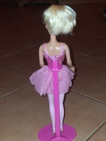 Barbie bionda Ballerina My first Ballet Lesson 2004 con Tutù originale - Foto 6