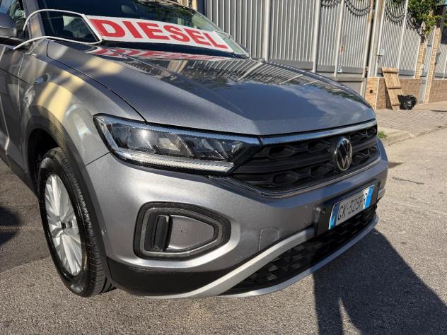 VOLKSWAGEN - T-Roc - 2.0 TDI SCR Style - Foto 6